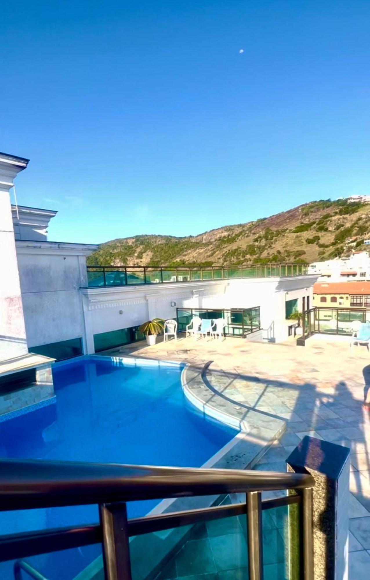 Ferienwohnung Loft Prainha Arraial do Cabo Exterior foto