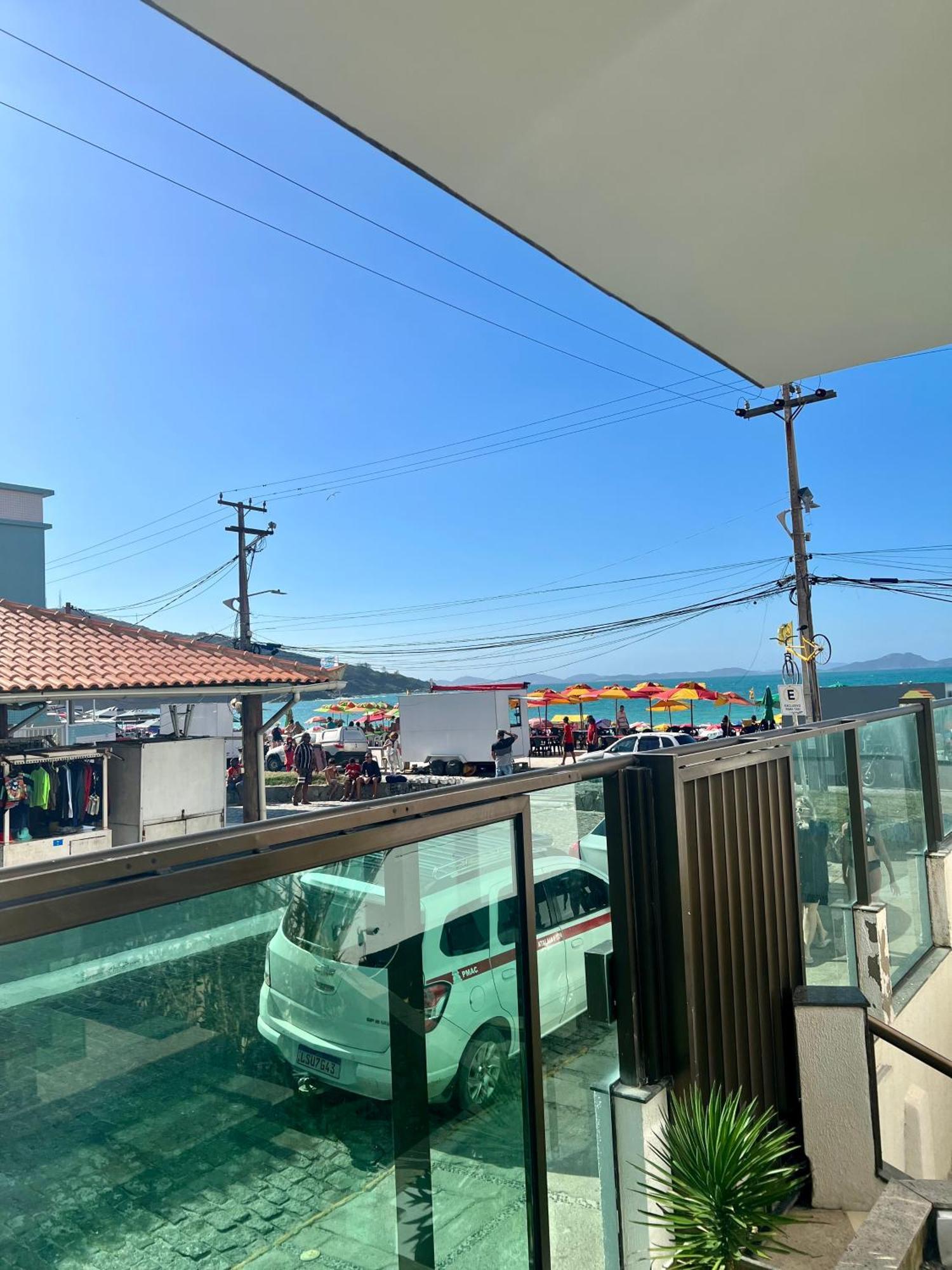 Ferienwohnung Loft Prainha Arraial do Cabo Exterior foto